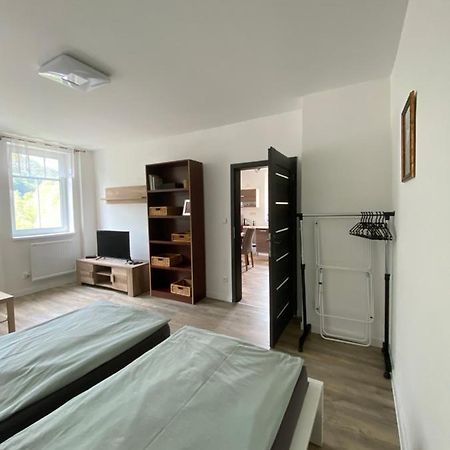 Ústí nad Labem Apartmany U Viaduktu 46 מראה חיצוני תמונה