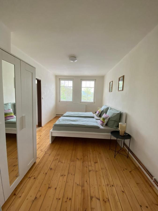 Ústí nad Labem Apartmany U Viaduktu 46 מראה חיצוני תמונה