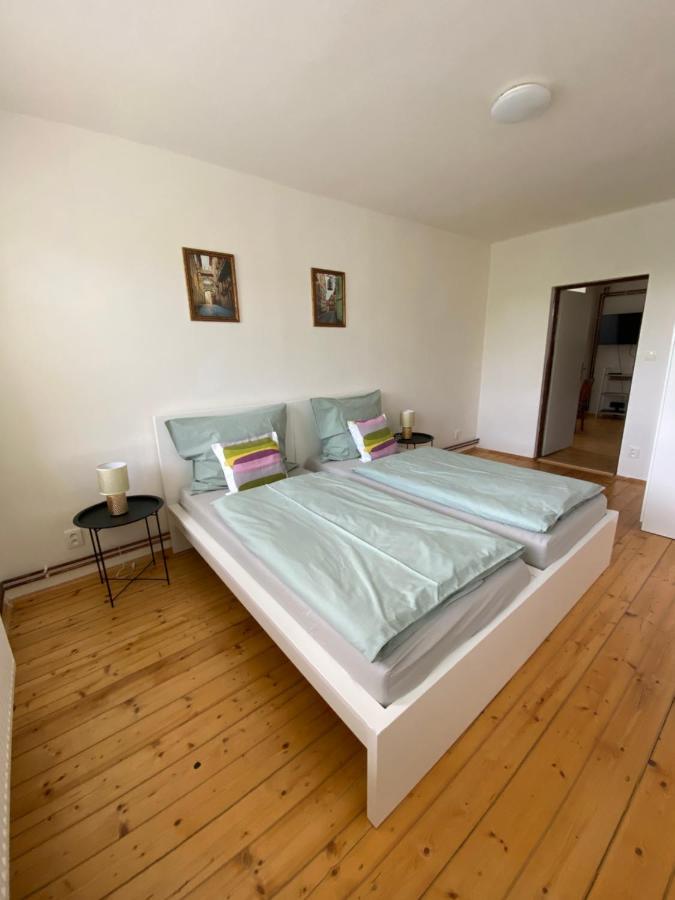 Ústí nad Labem Apartmany U Viaduktu 46 מראה חיצוני תמונה