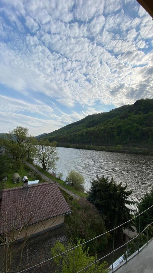 Ústí nad Labem Apartmany U Viaduktu 46 מראה חיצוני תמונה