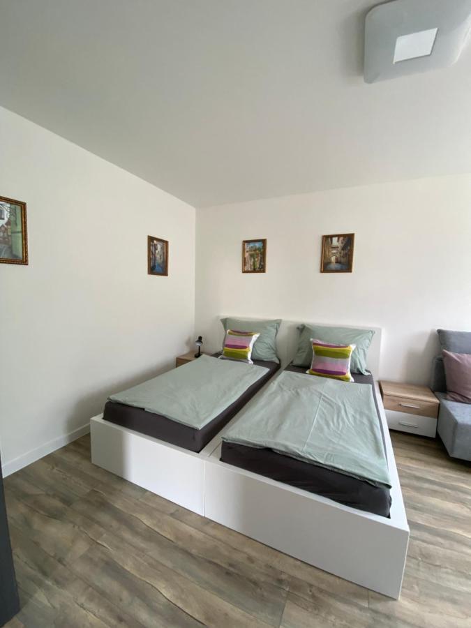 Ústí nad Labem Apartmany U Viaduktu 46 מראה חיצוני תמונה
