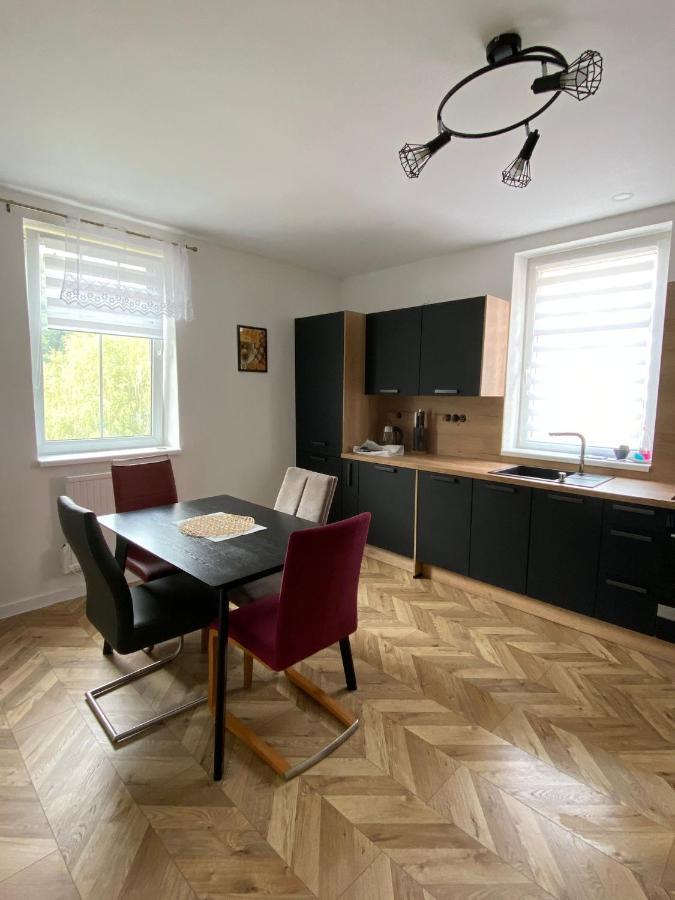Ústí nad Labem Apartmany U Viaduktu 46 מראה חיצוני תמונה