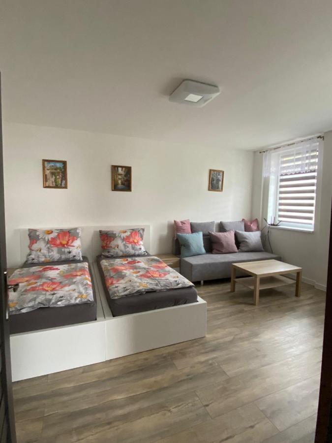 Ústí nad Labem Apartmany U Viaduktu 46 מראה חיצוני תמונה